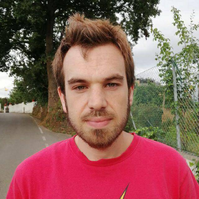 Adrián Peña - Desarrollador de Software