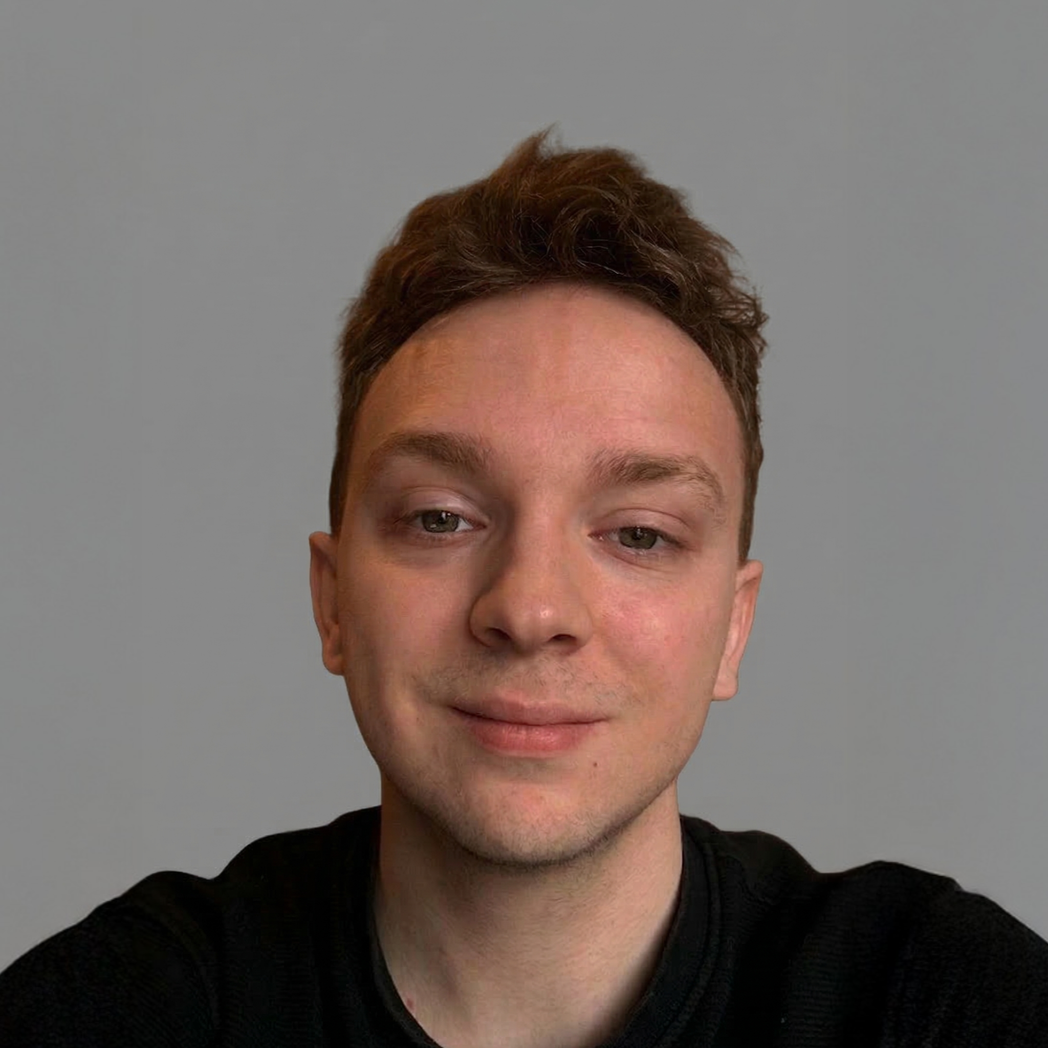 Loïc Muller - Développeur Full-stack