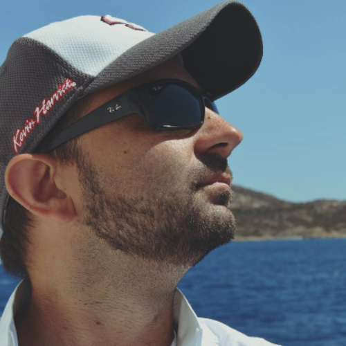 Patrick  - Operations Expert / Leadership