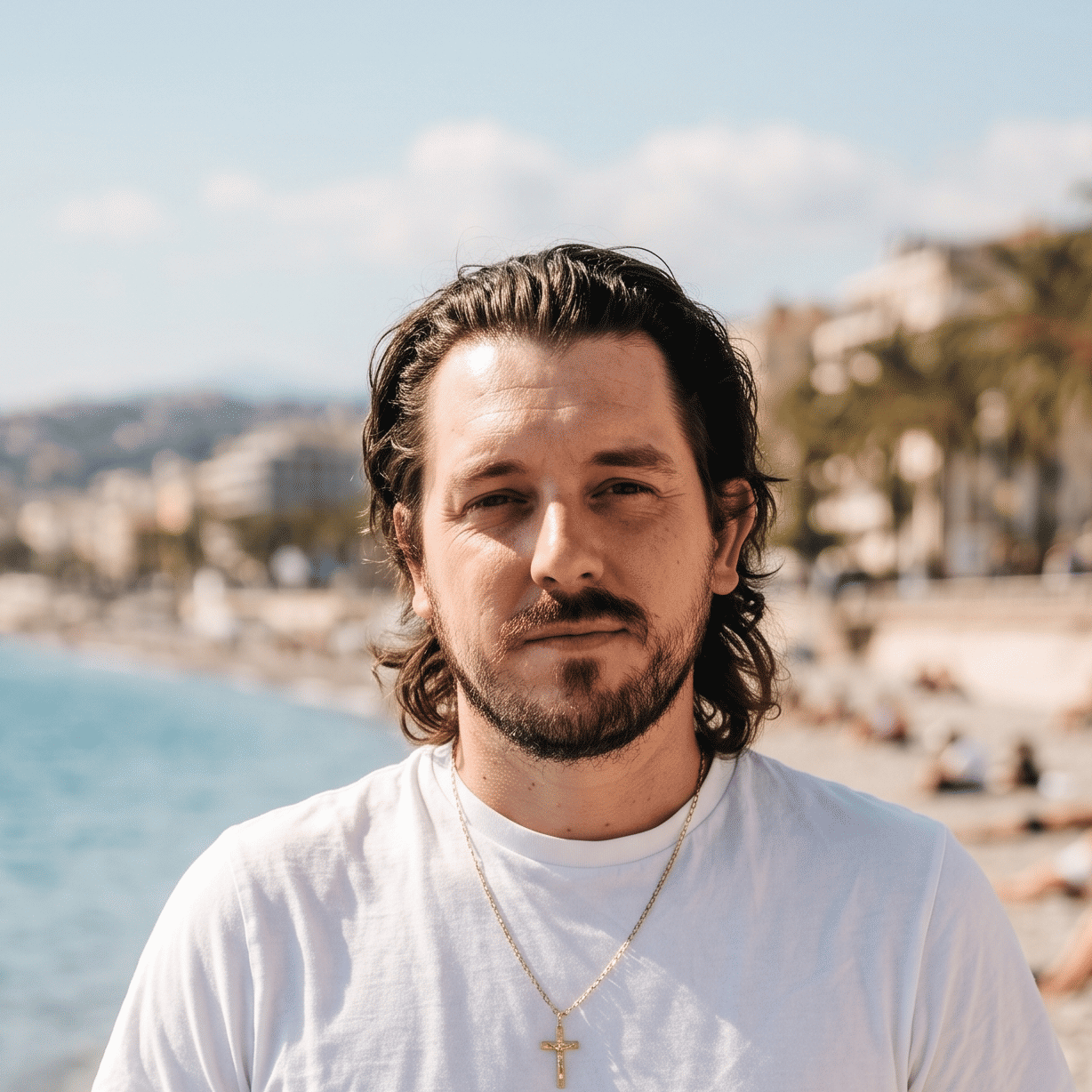 Ludovic Cardinale - Développeur full-stack