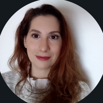 Marine Adamo - HR OPERATIONS SPECIALIST