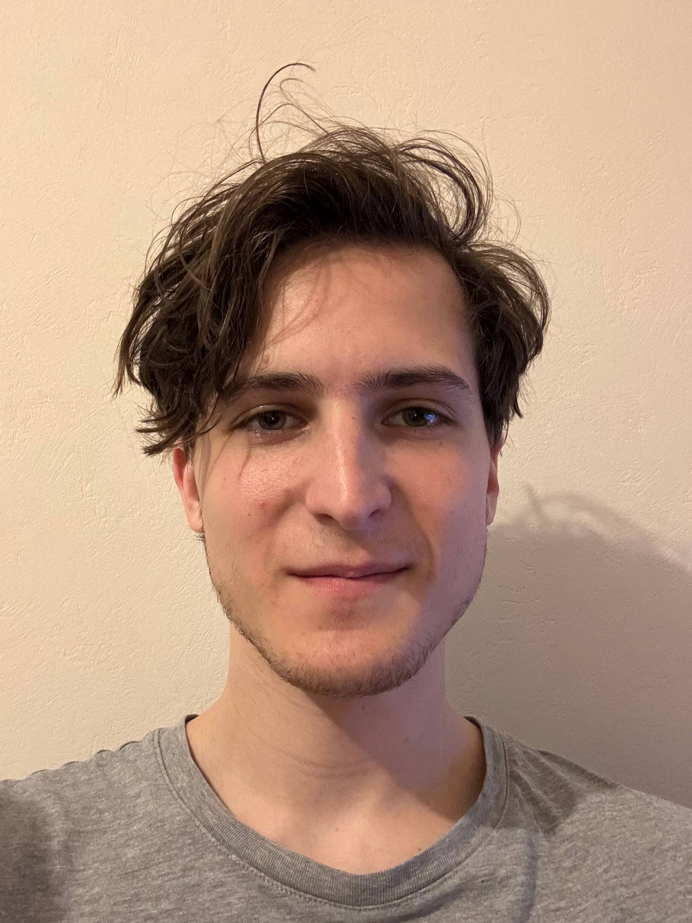 Léo Calendini - Développeur Logiciel/Web Fullstack