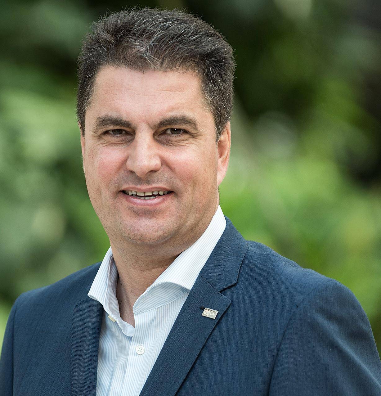 Yves Wullaert - Program Manager, CIO, IT Strategy, Architecture
