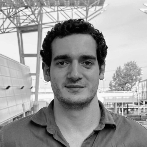 Cyril Goraieb - Project Designer | Event & Spatial Design