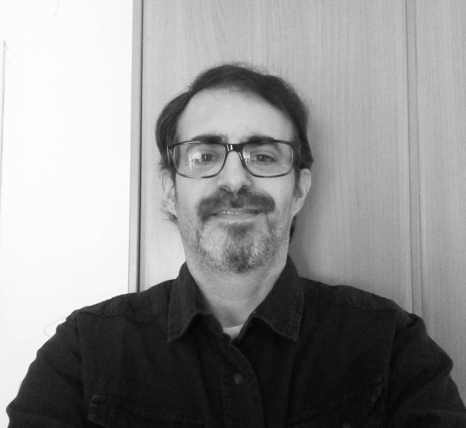 David L. - Copywriter