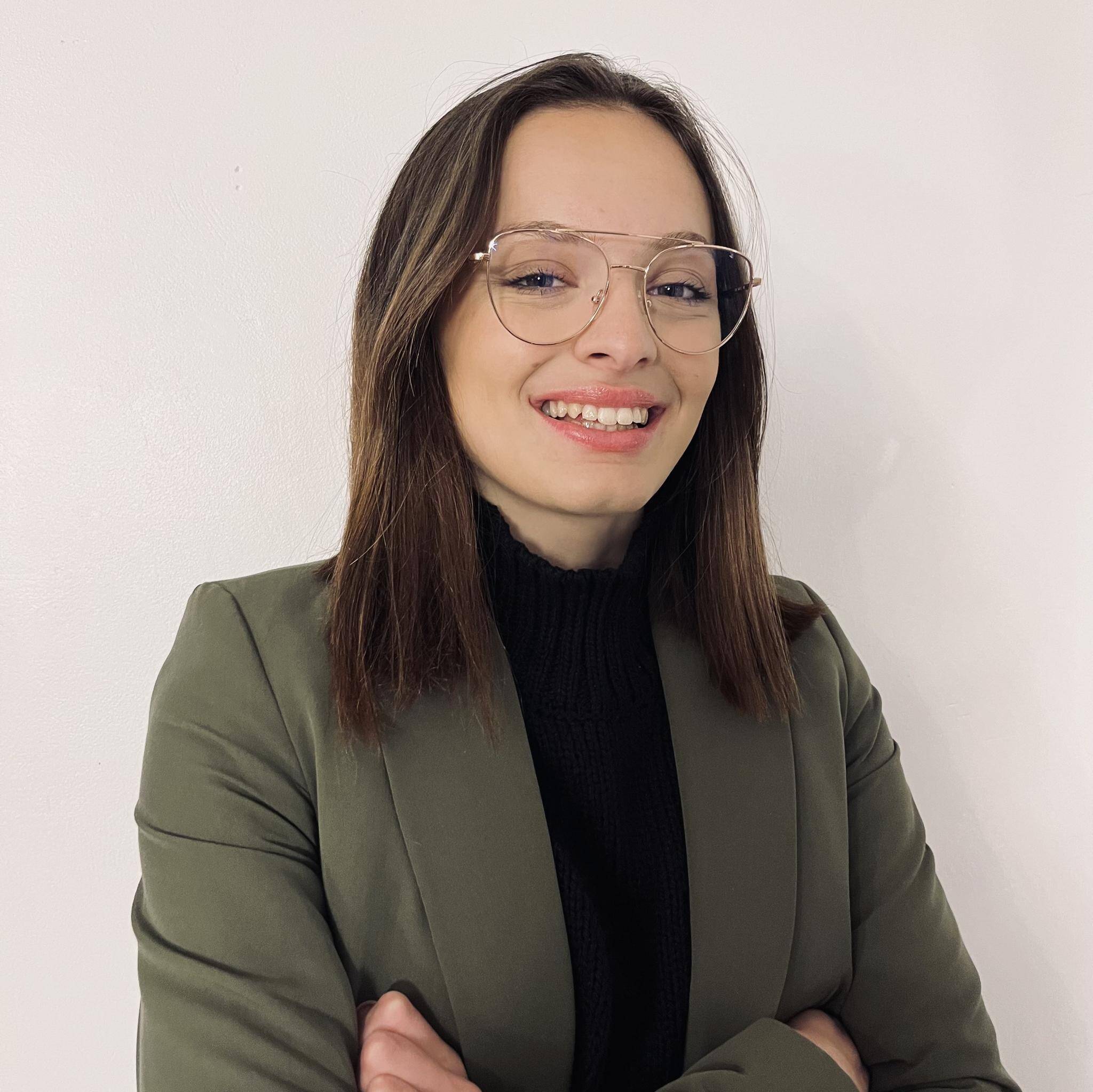 Marie Pianelli - Prestataire RH pour TPE/PME