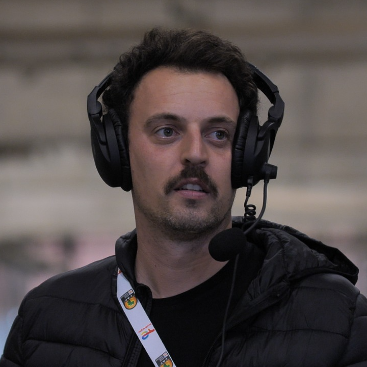 Jonathan Bergonzi