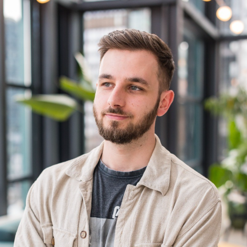 Patrick Courtney - Digital Product Manager