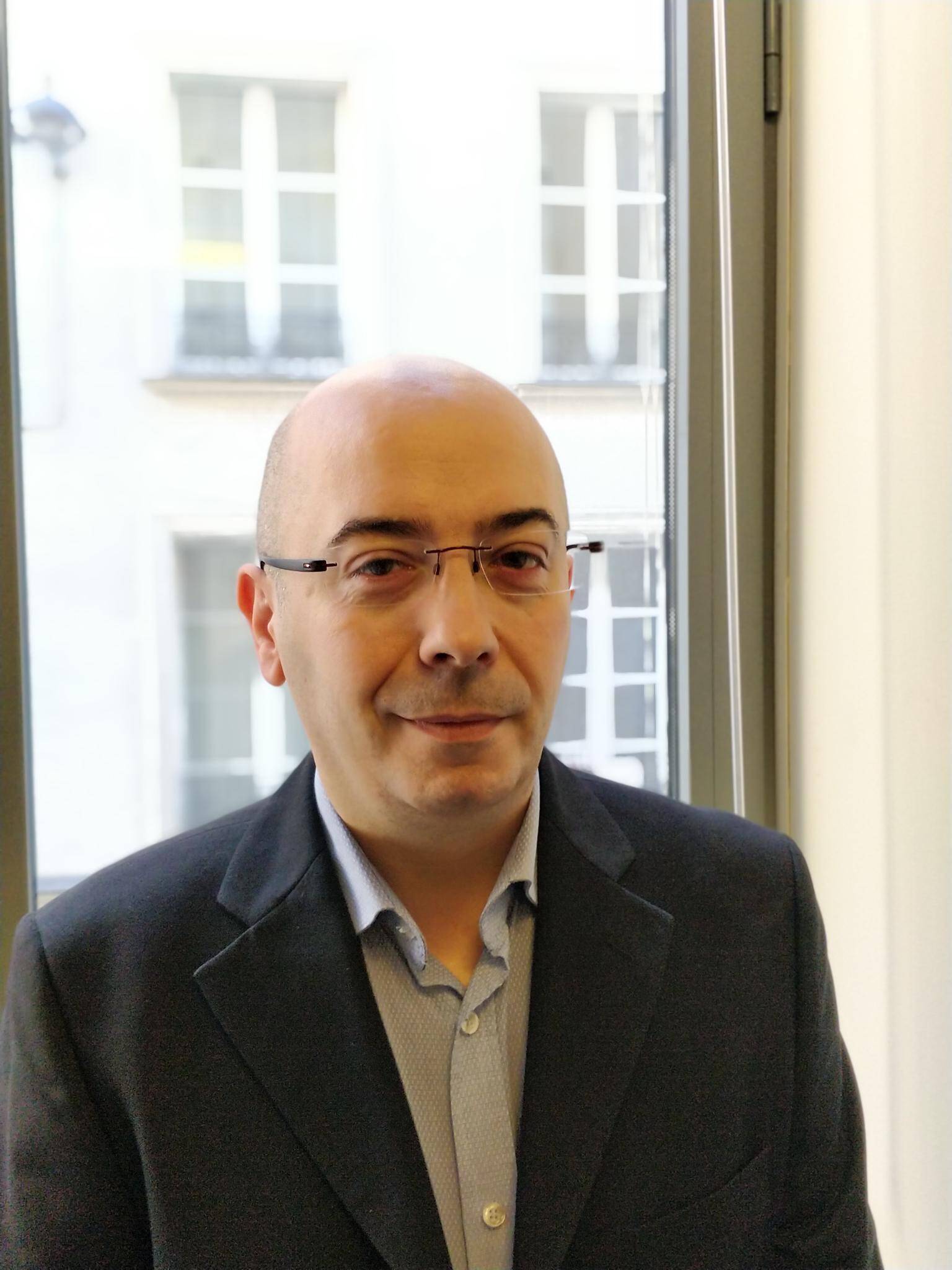 Laurent Douat