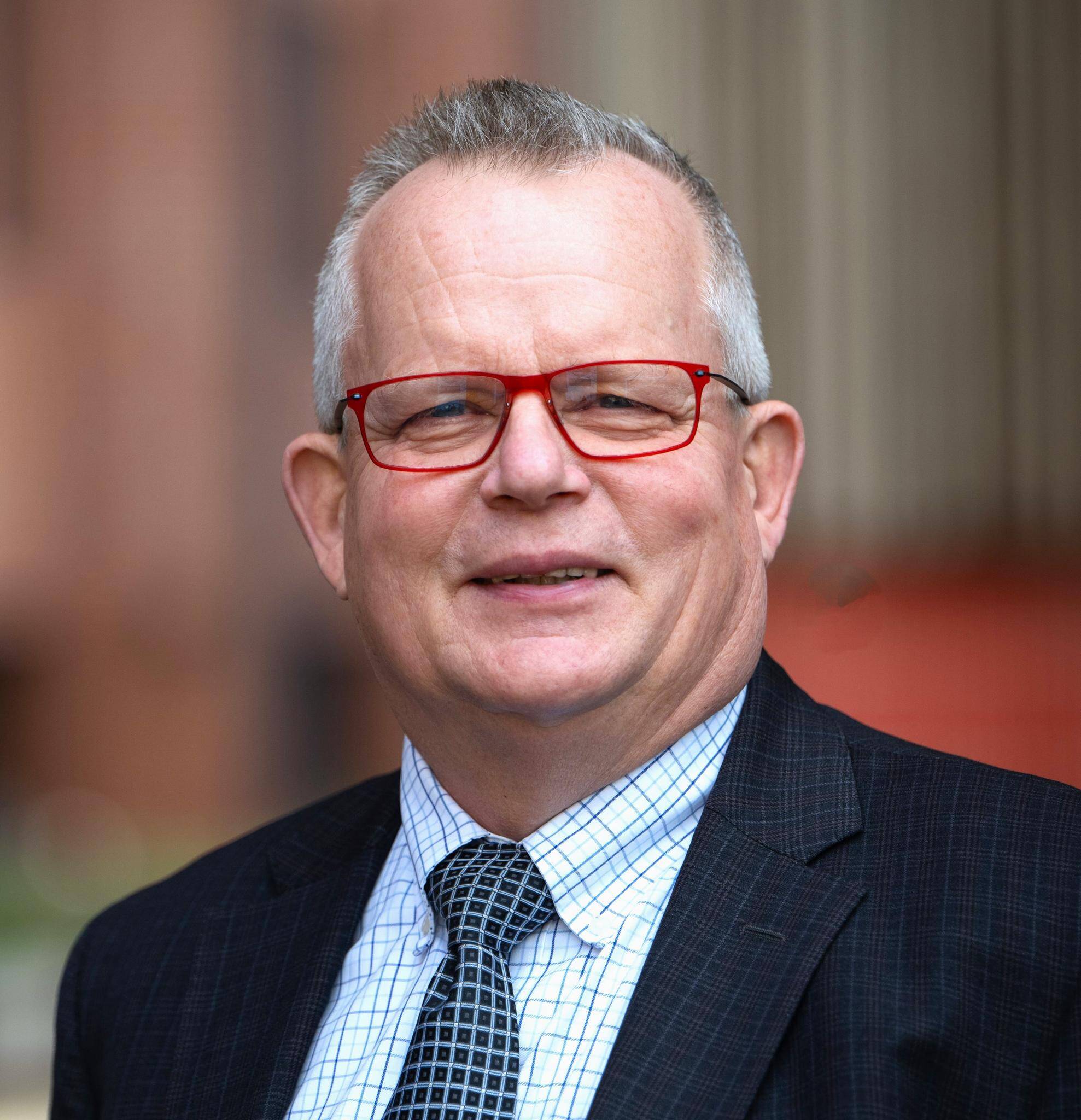 Alan Birrell
