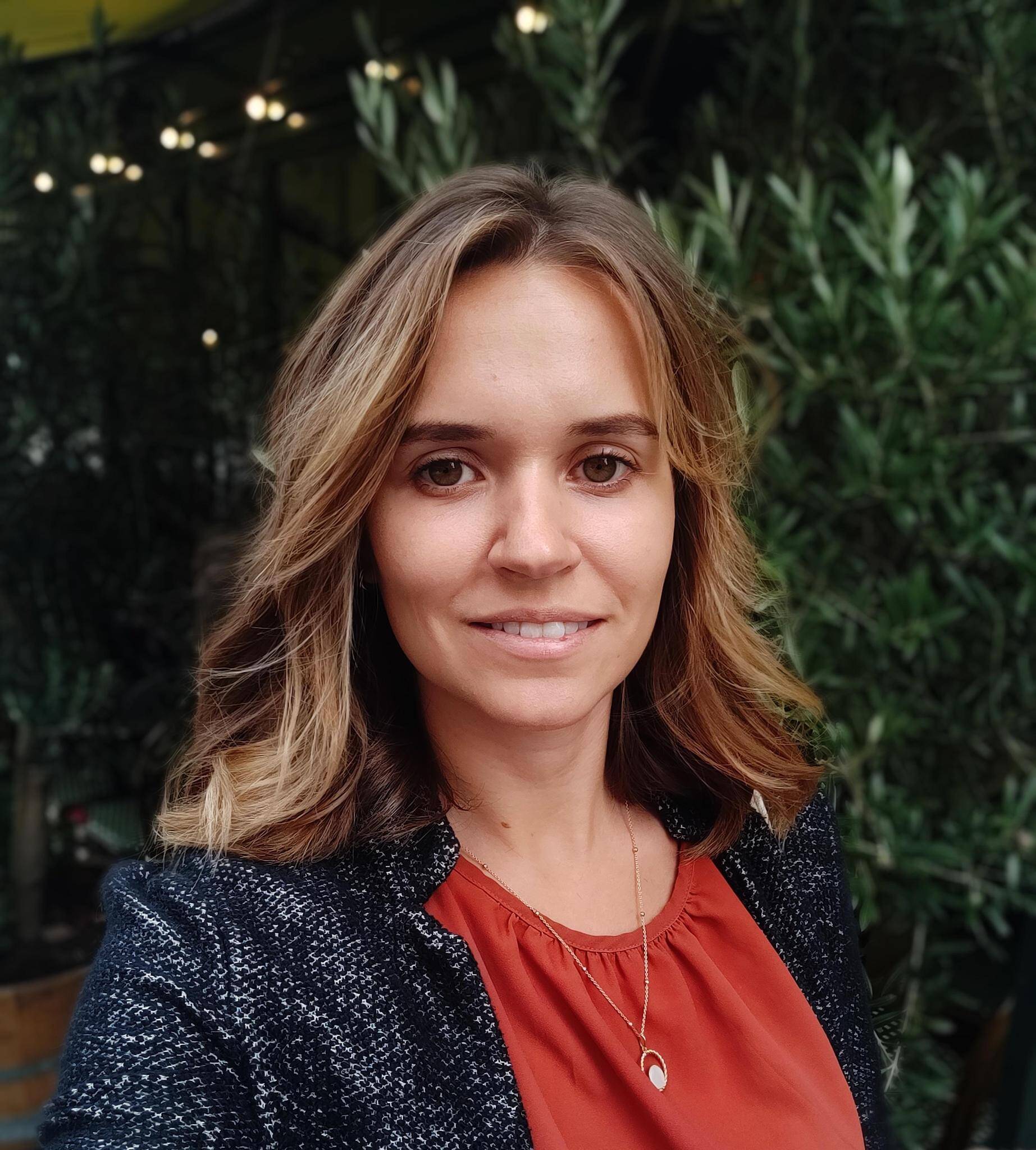 Maëlys Lecrivain