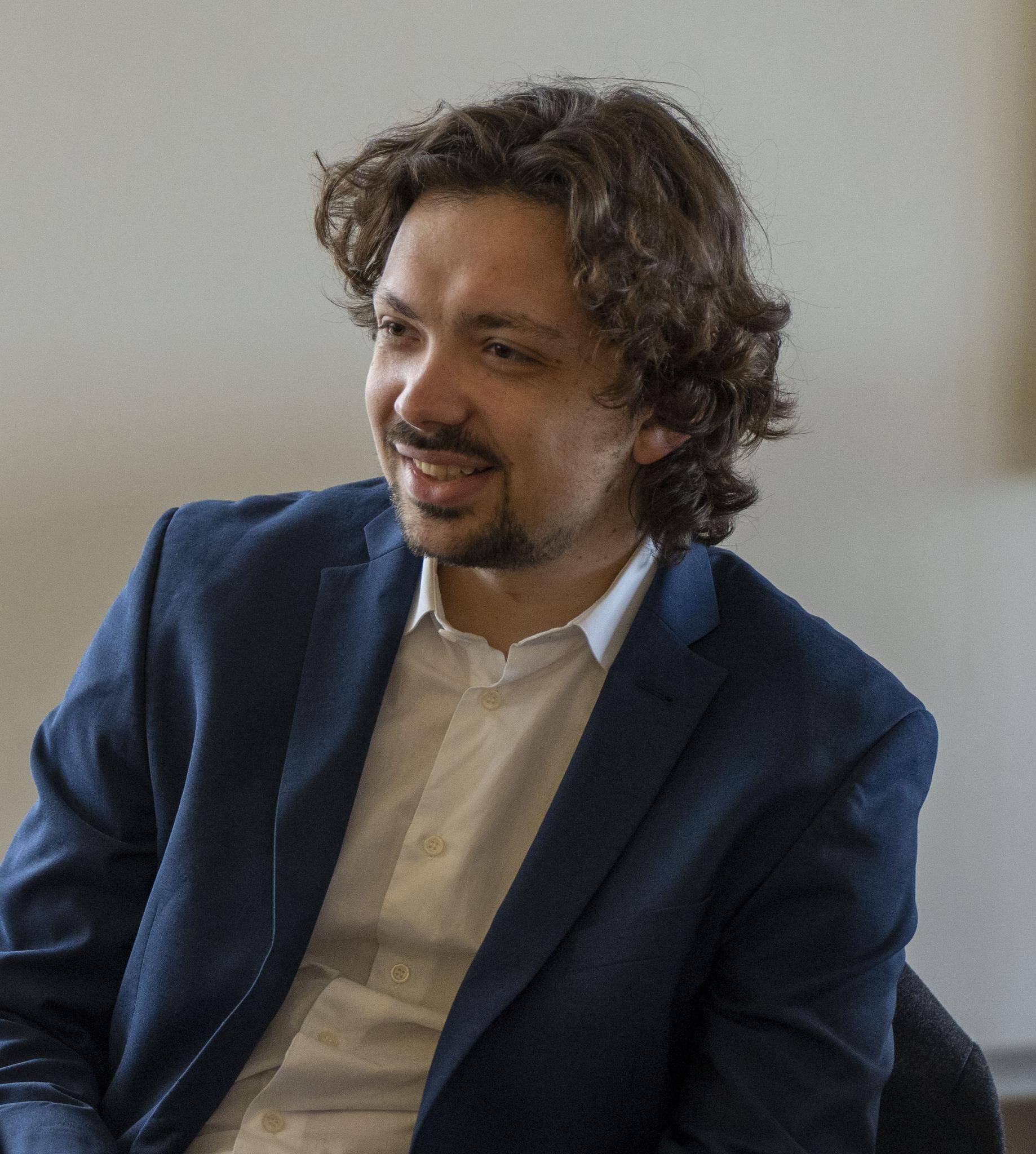 Adrien Paul - Machine learning engineer