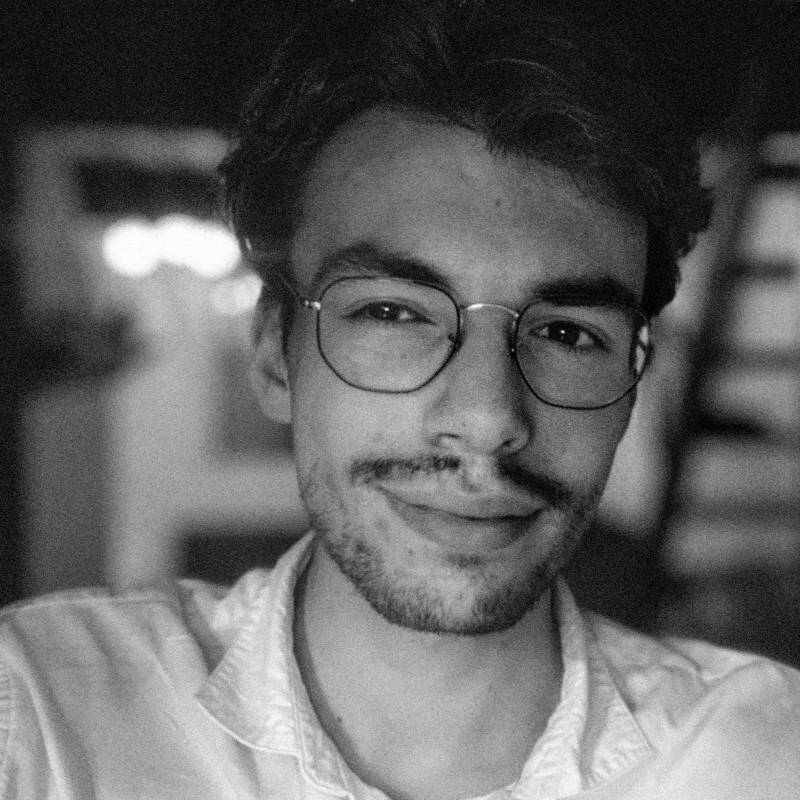 Thomas Gendre - Spécialiste 3D XR et Paramétrique