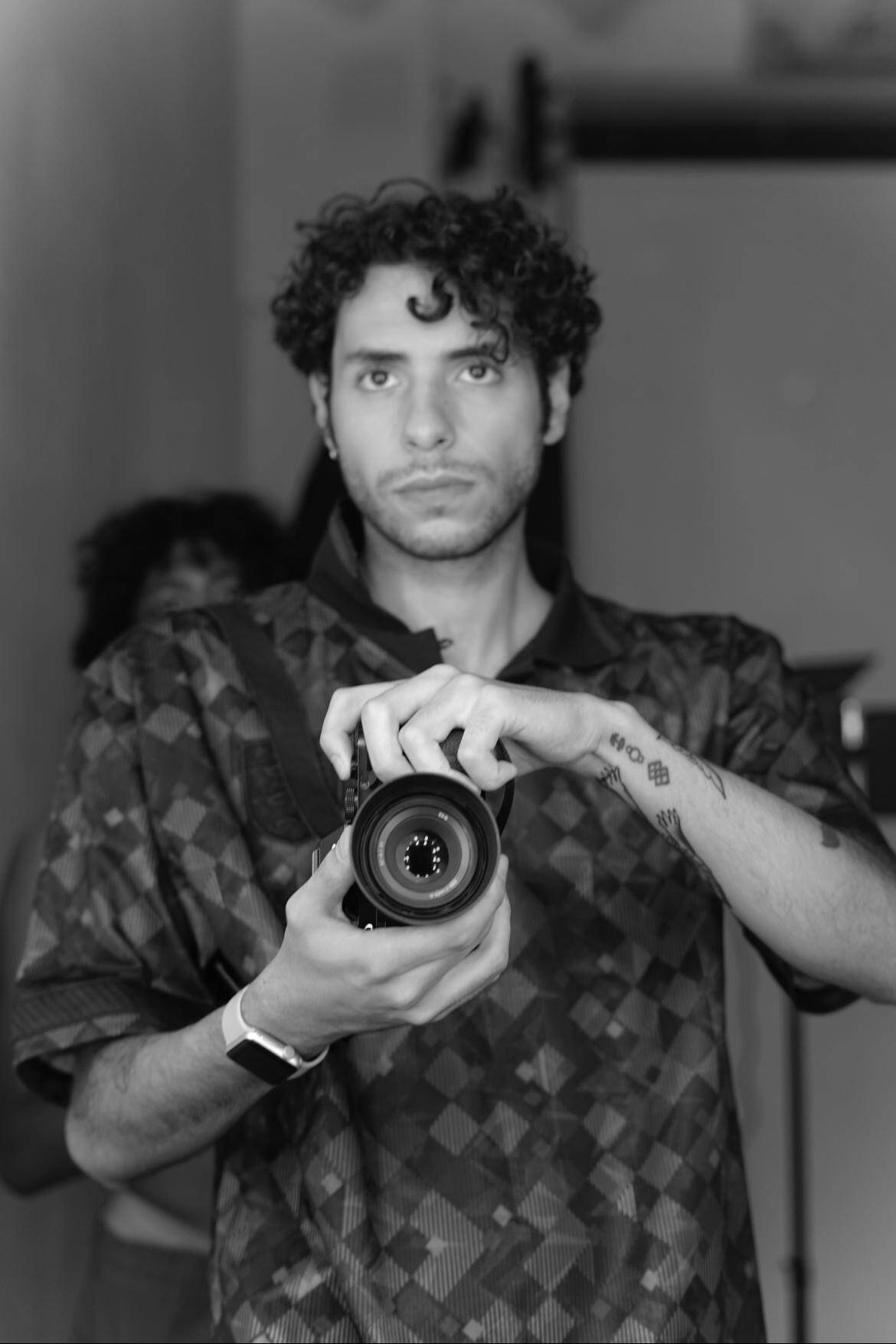Santiago  - Director y Fotógrafro