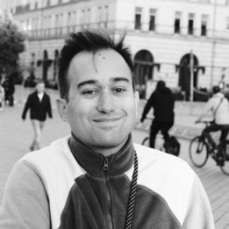 Simon Vermelle - Responsable des Opérations