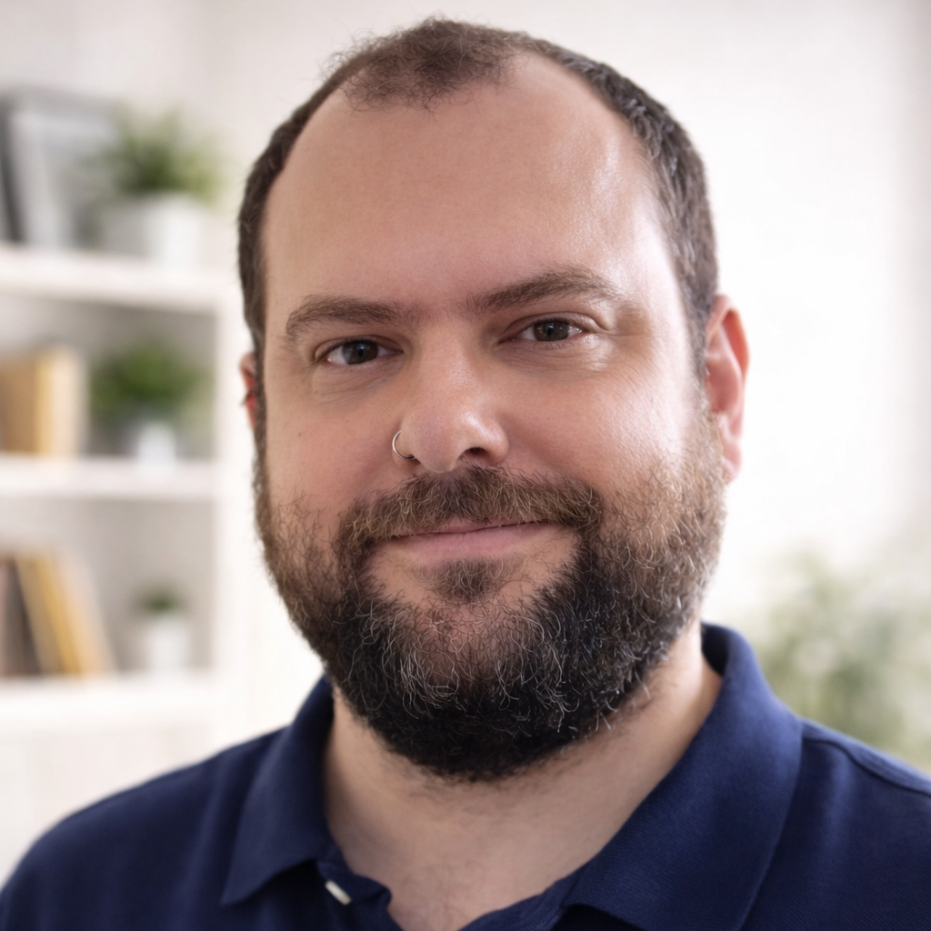 Benjamin Rößl - Fullstack Developer | Web-Apps, APIs & Backend