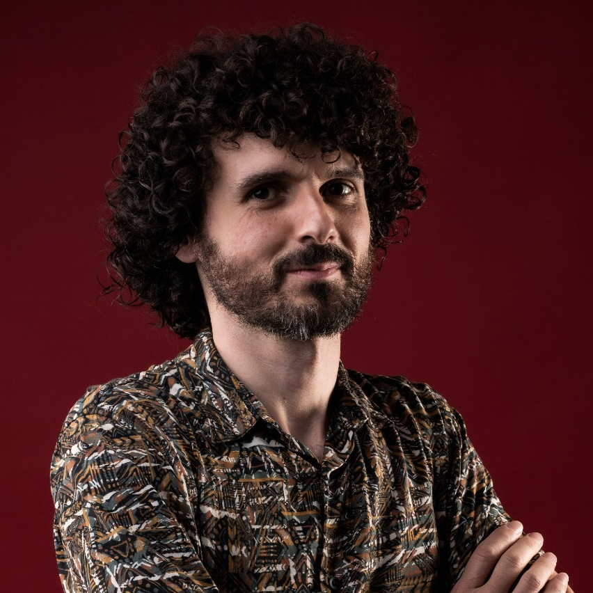 Sergio García - Backend / Full Stack Developer