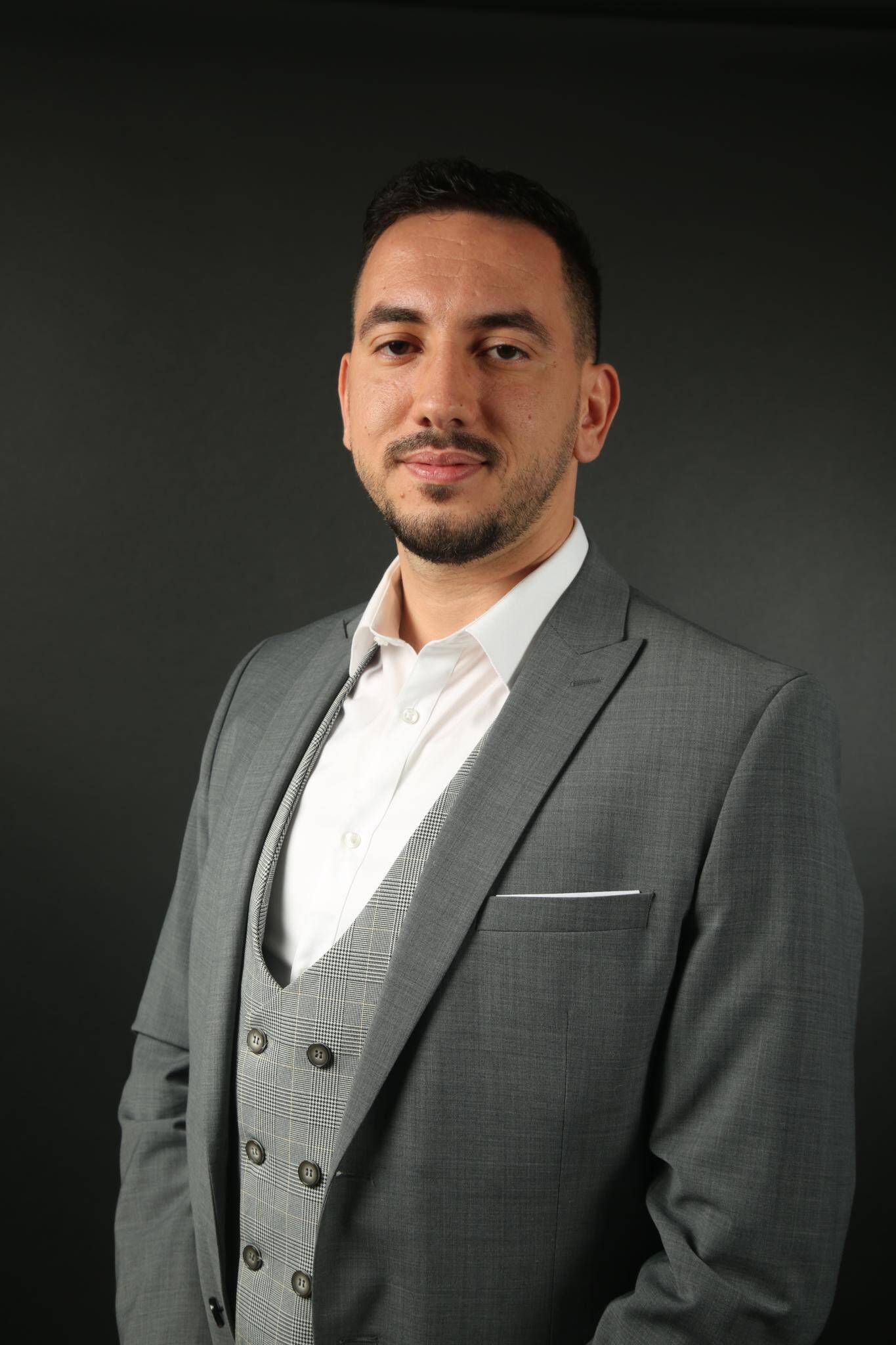 Belhadj Mohand