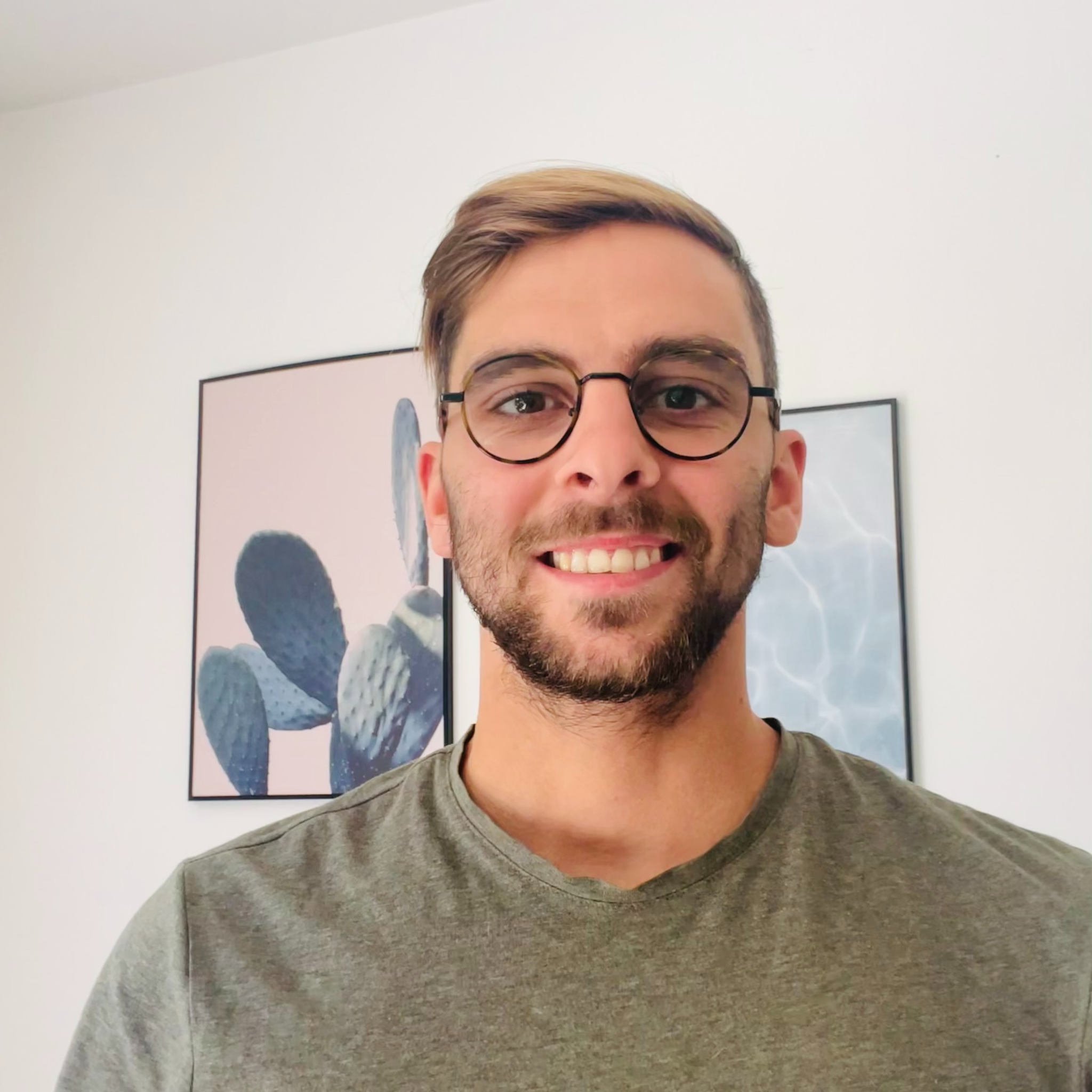 Benjamin Hertaux - UX Designer, Consultant Webmarketing