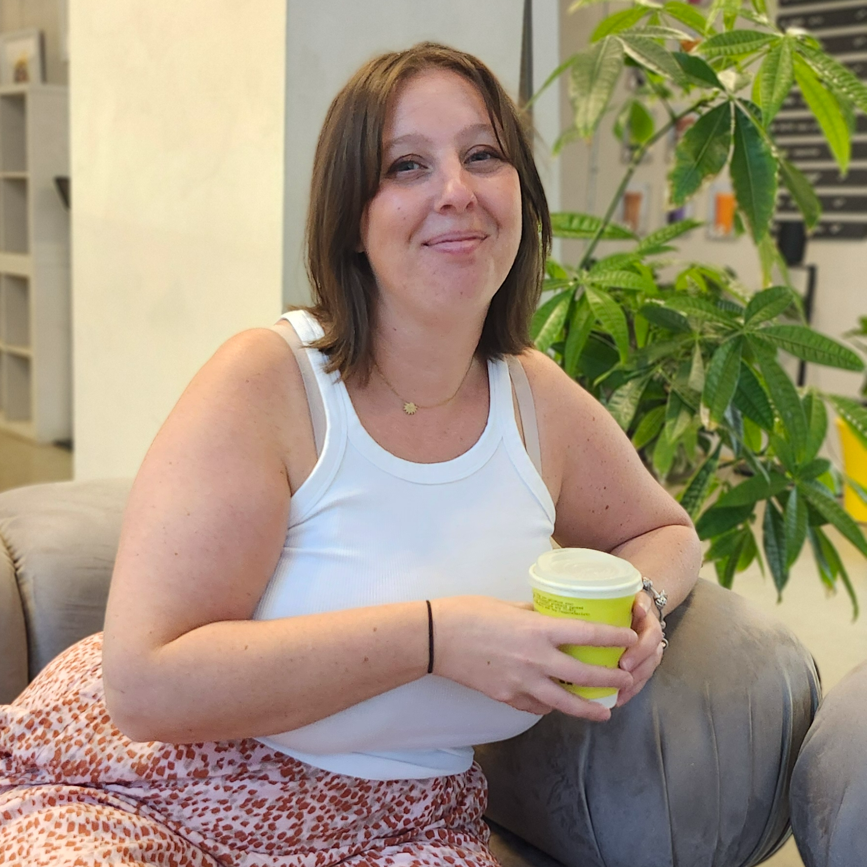 Aurore Lacroix - Community Manager | sport & bien être | Paris, IDF