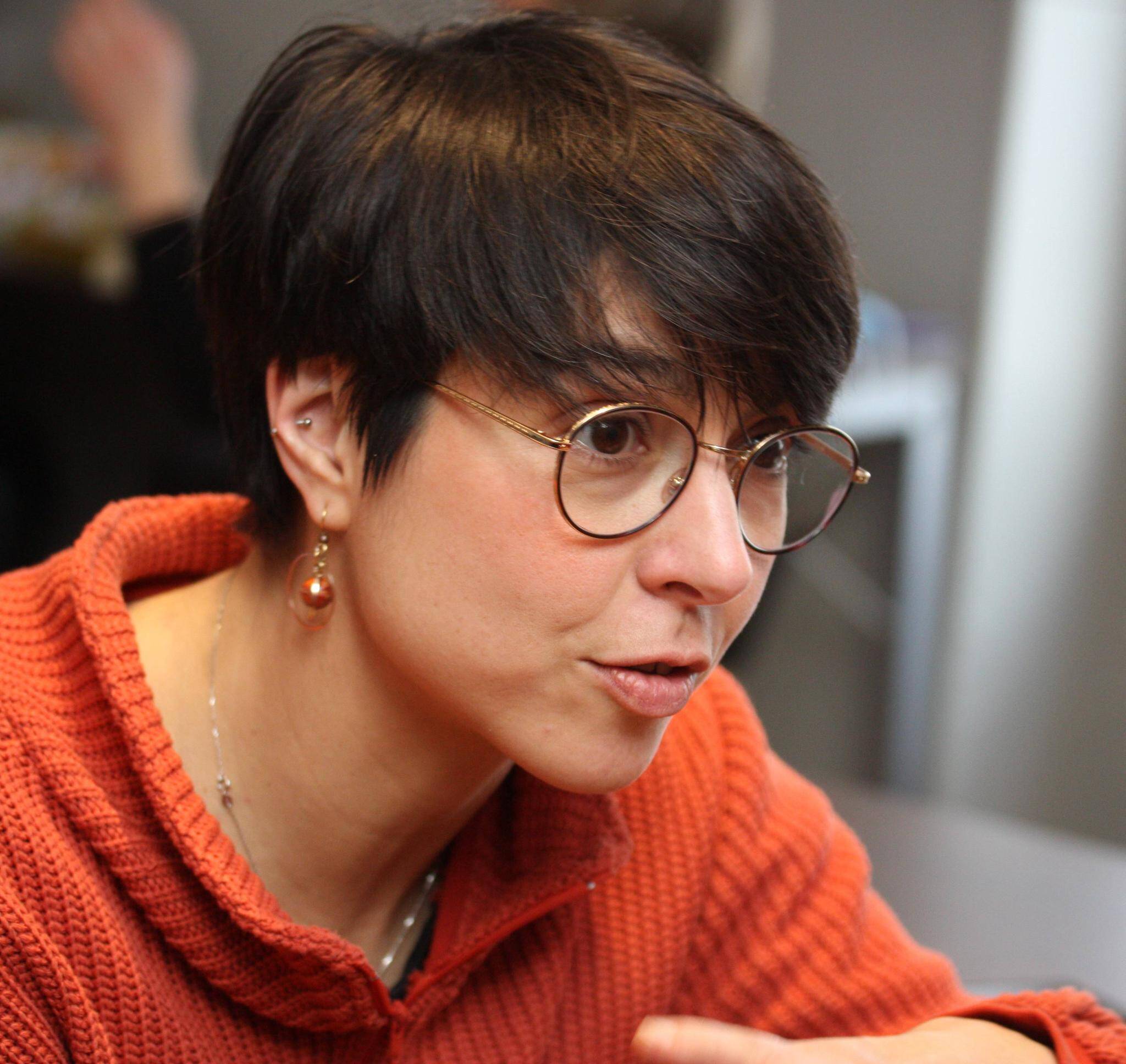 Magali Baldy