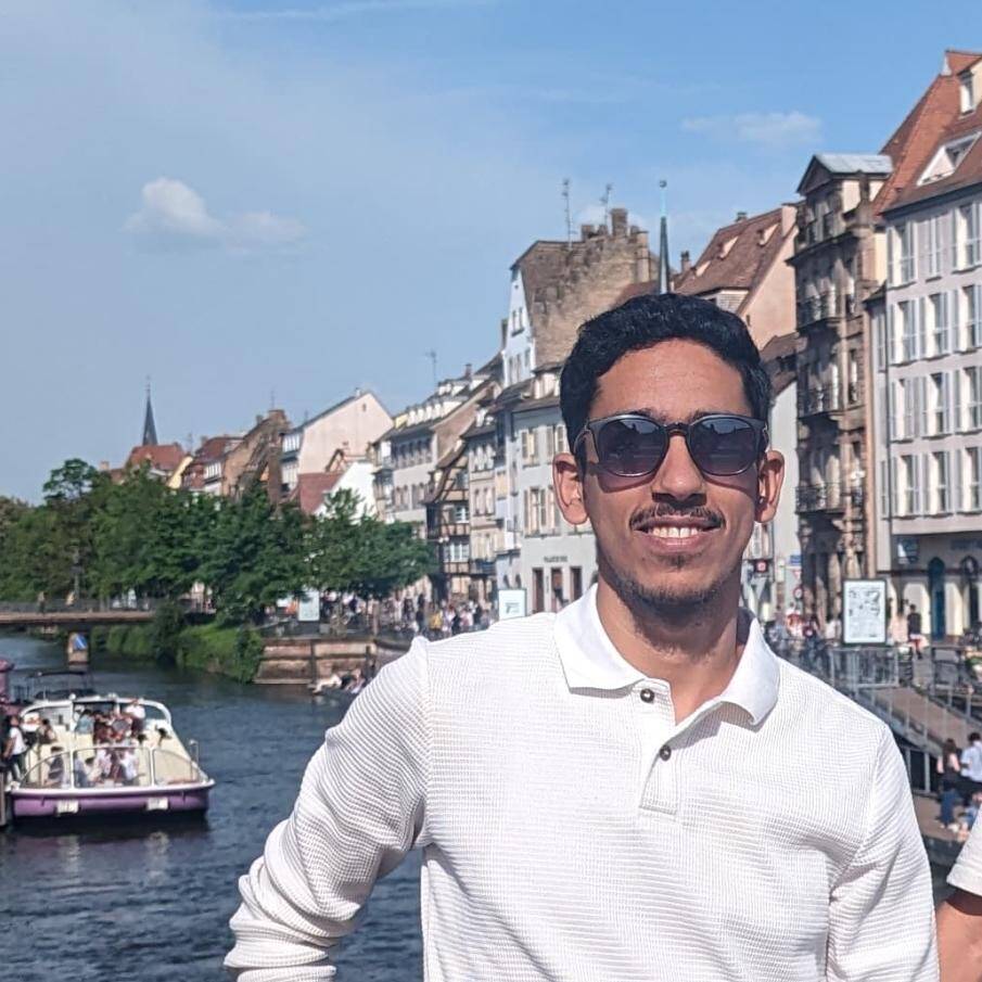 Mohammed El Mghafri - Ingénieur Électricité Automatisme 