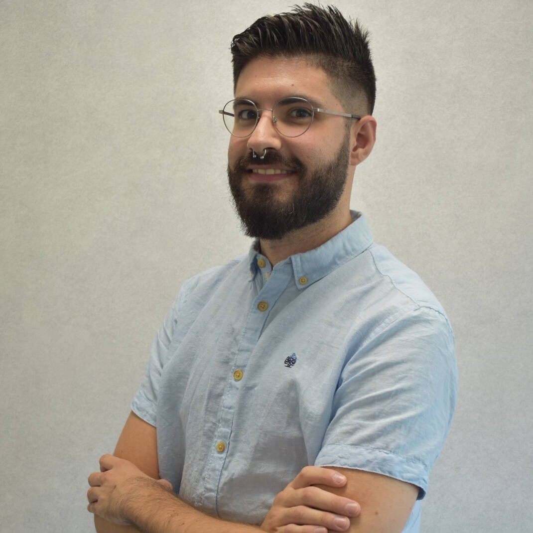 Álvaro Gil - Devops y Backend Developer