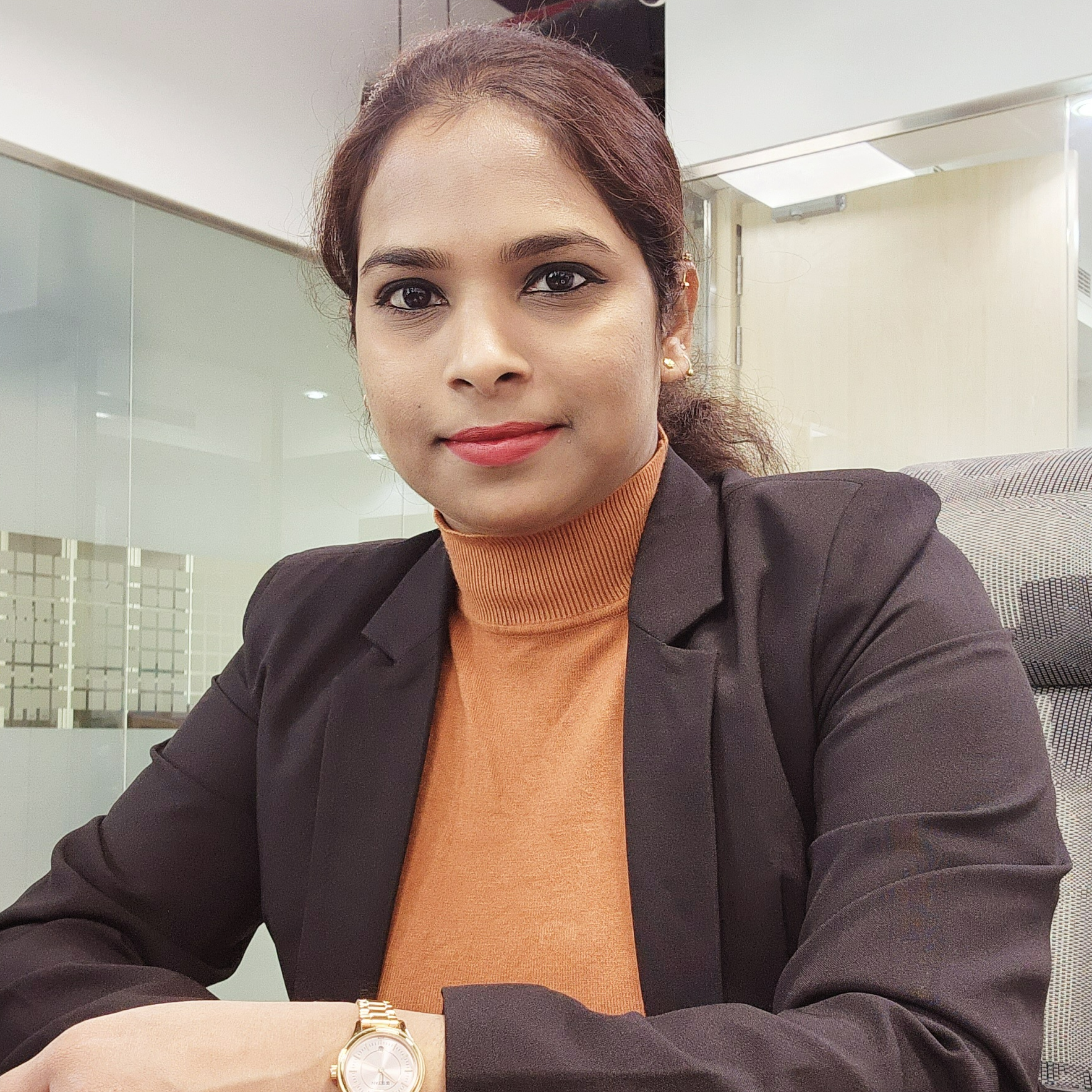 Rajeshwari M V