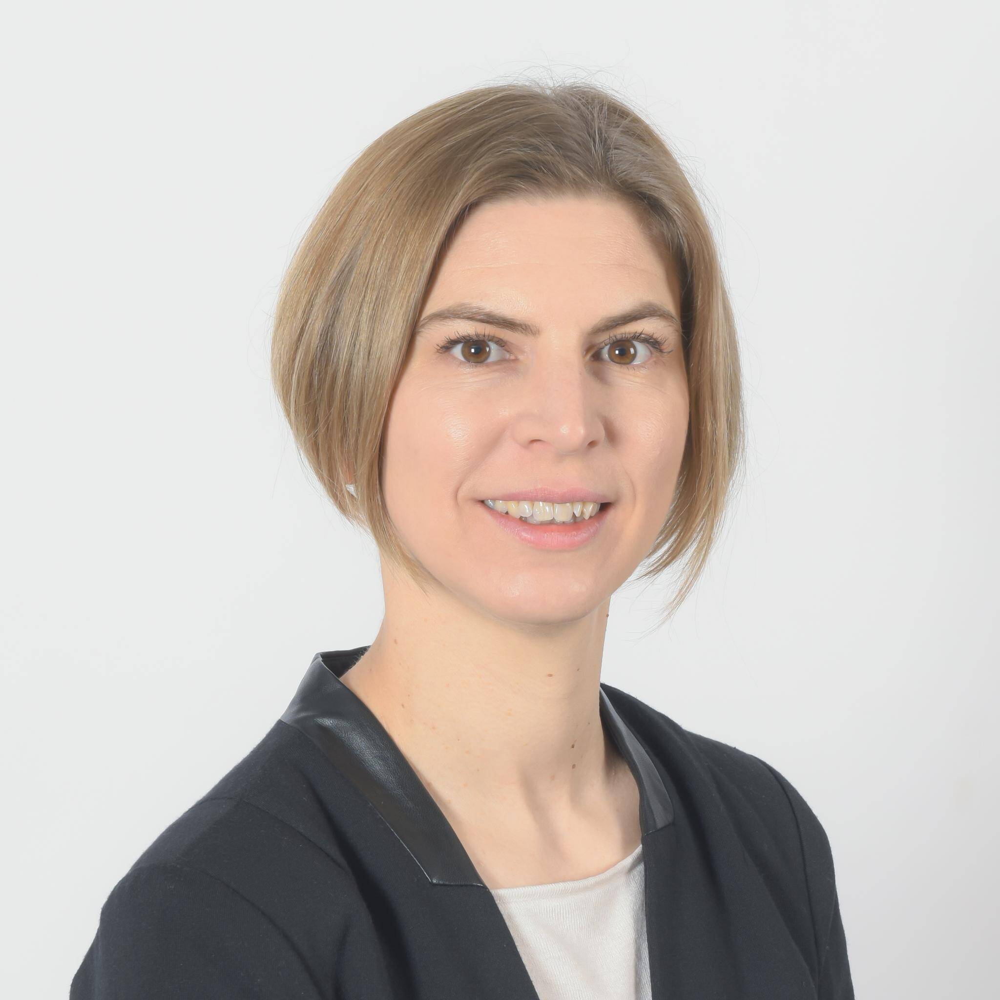 Gaëlle Saint-Hilary