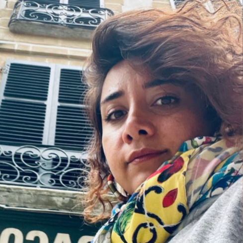 Marjan  - Set designer, 3D designer