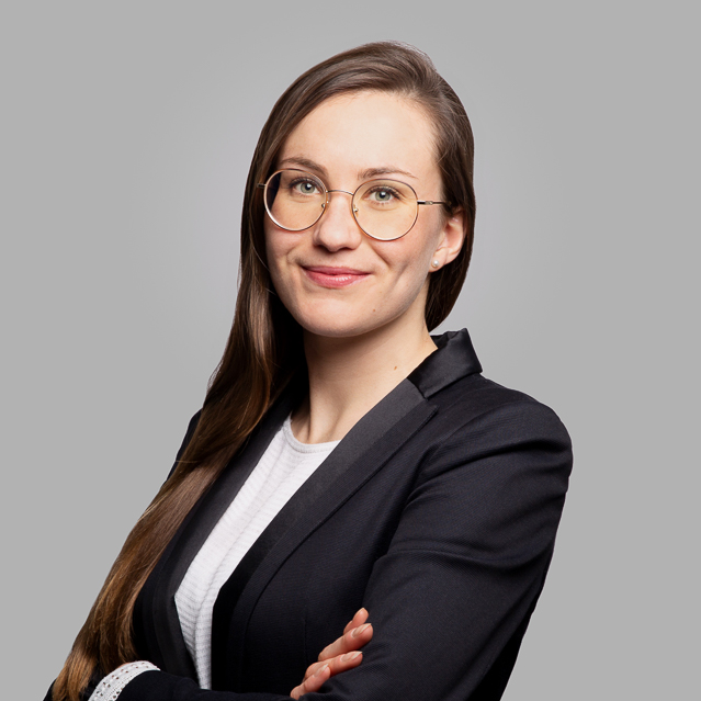 Elsa  - Lawyer - Intellectual Property, GDPR, Contracts