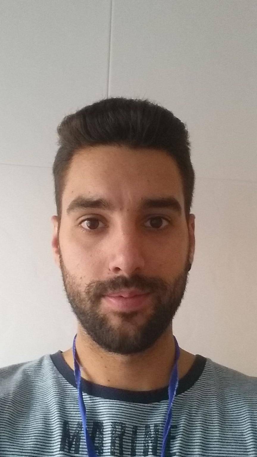 Alejandro Perez Ballesta