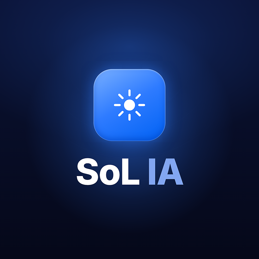 Sol Ia - Consultant en Automatisation IA