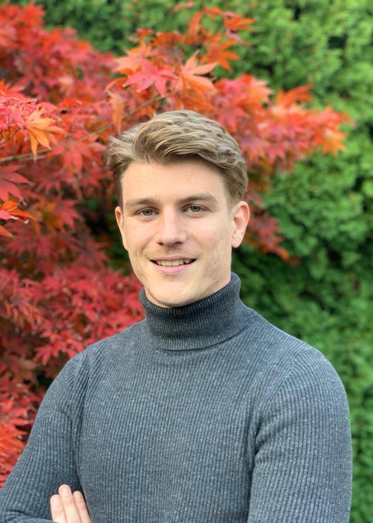 Rins Tiemersma - Online Marketeer