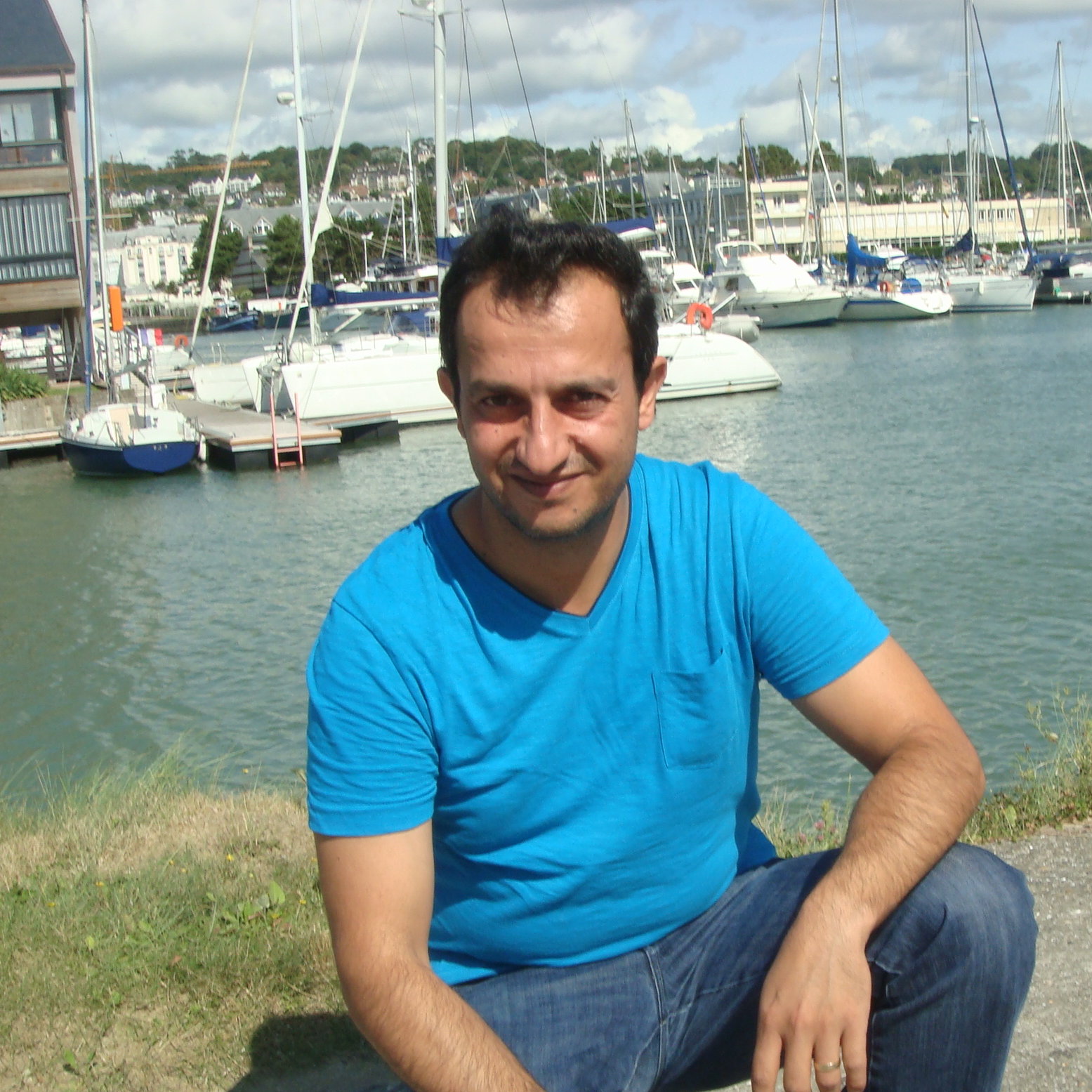 Iyad Khaddam