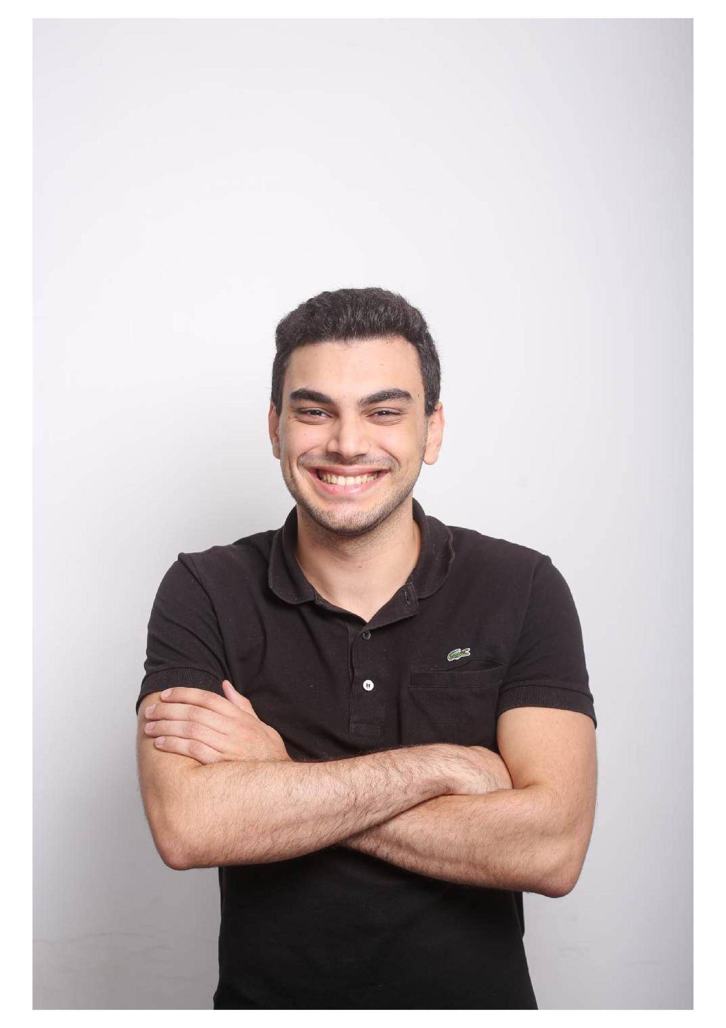 Nassim  - Senior Front-End Developer
