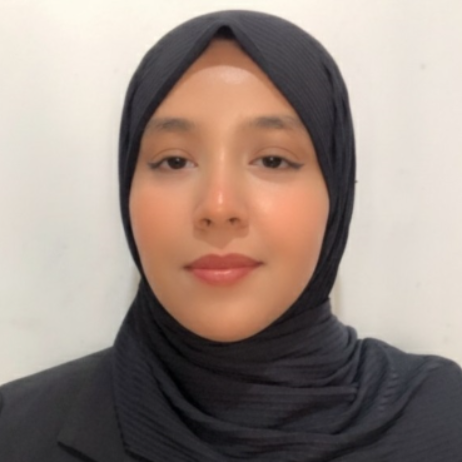 Fatima Bougrine - Electrical & Mechanical Engineer | Excel Expert