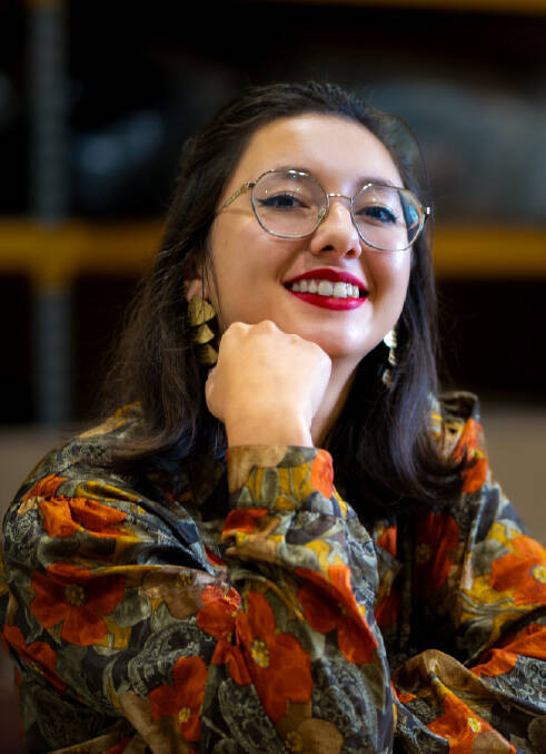 Audrey Pluchon