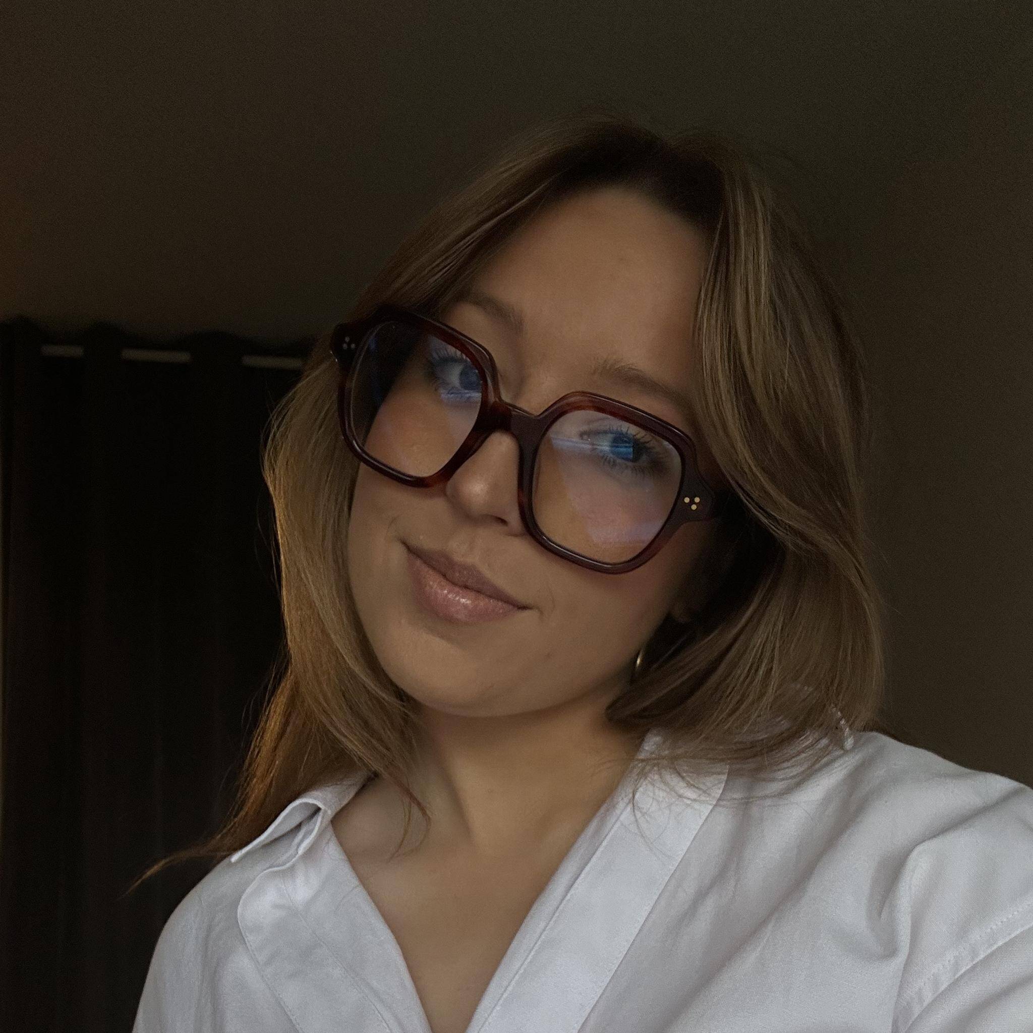 Paulina Carpentier - Interprète 