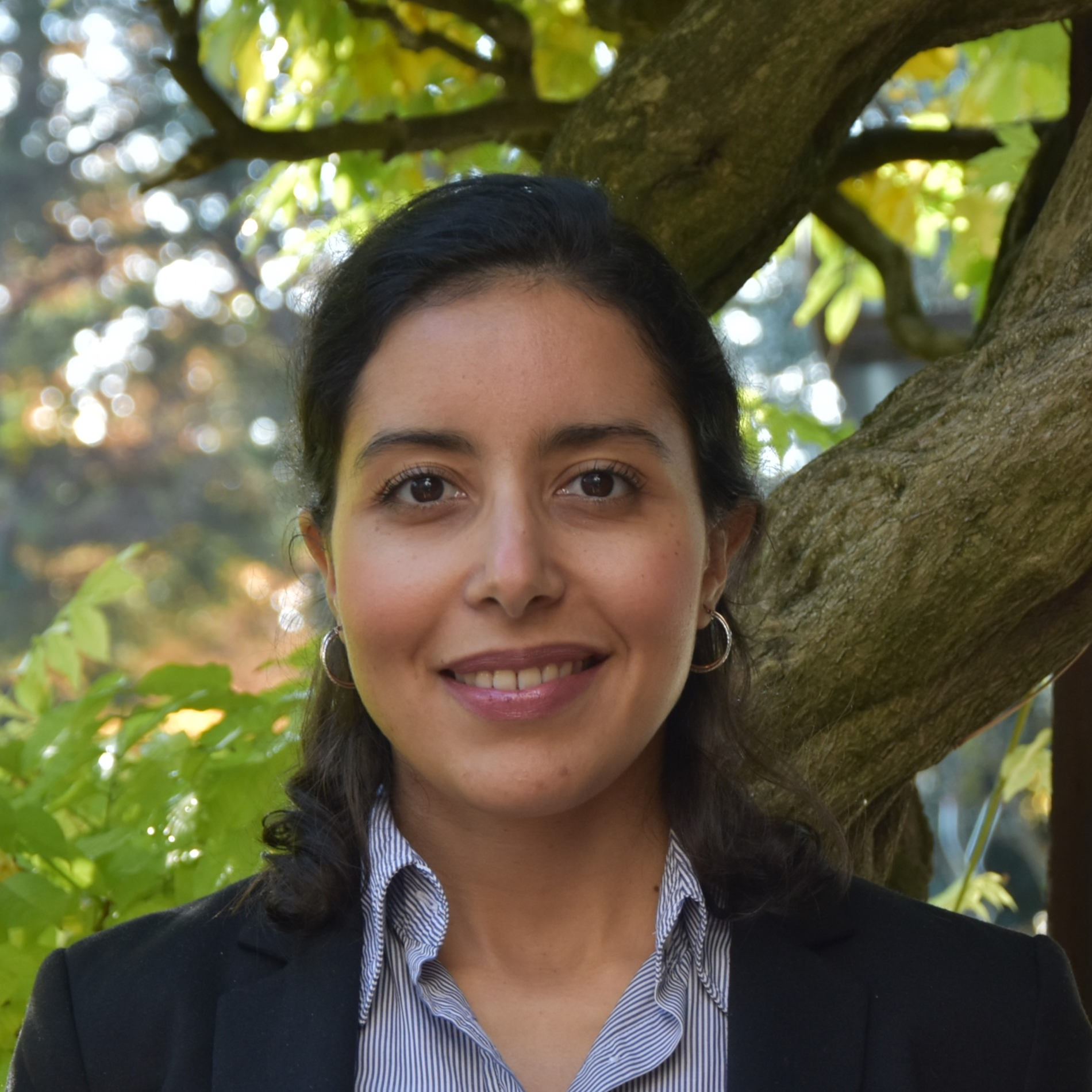 Dounia Hassani