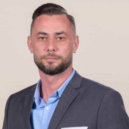 Tiberiu Banu - Logistics Consultant/Warehouse Operations