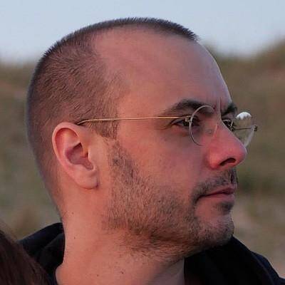 Eric Lhoste - Lead Tech, Architecte logiciel, Développeur sénior