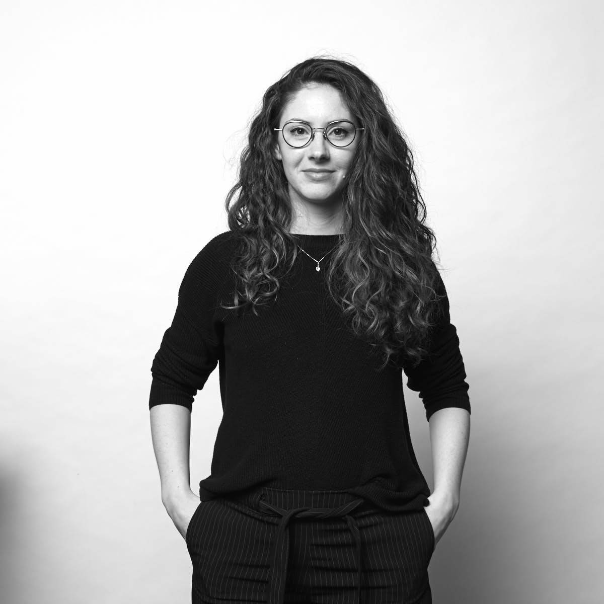 Marija Milivojević - UX Designer & Product Strategist