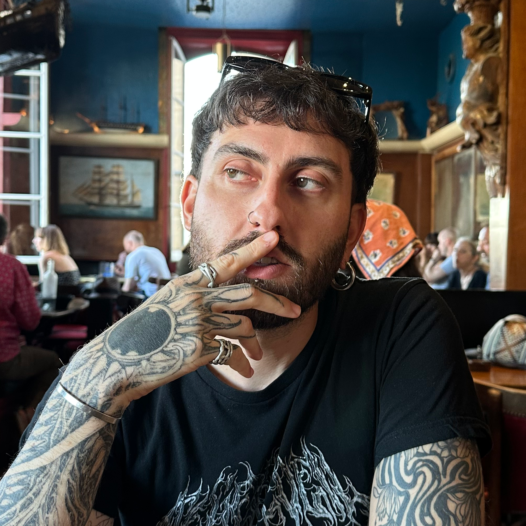 Florent Drezet - Product Designer