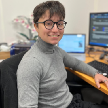 Laura Goncalves - DEVELOPPEUR WEB FULLSTACK