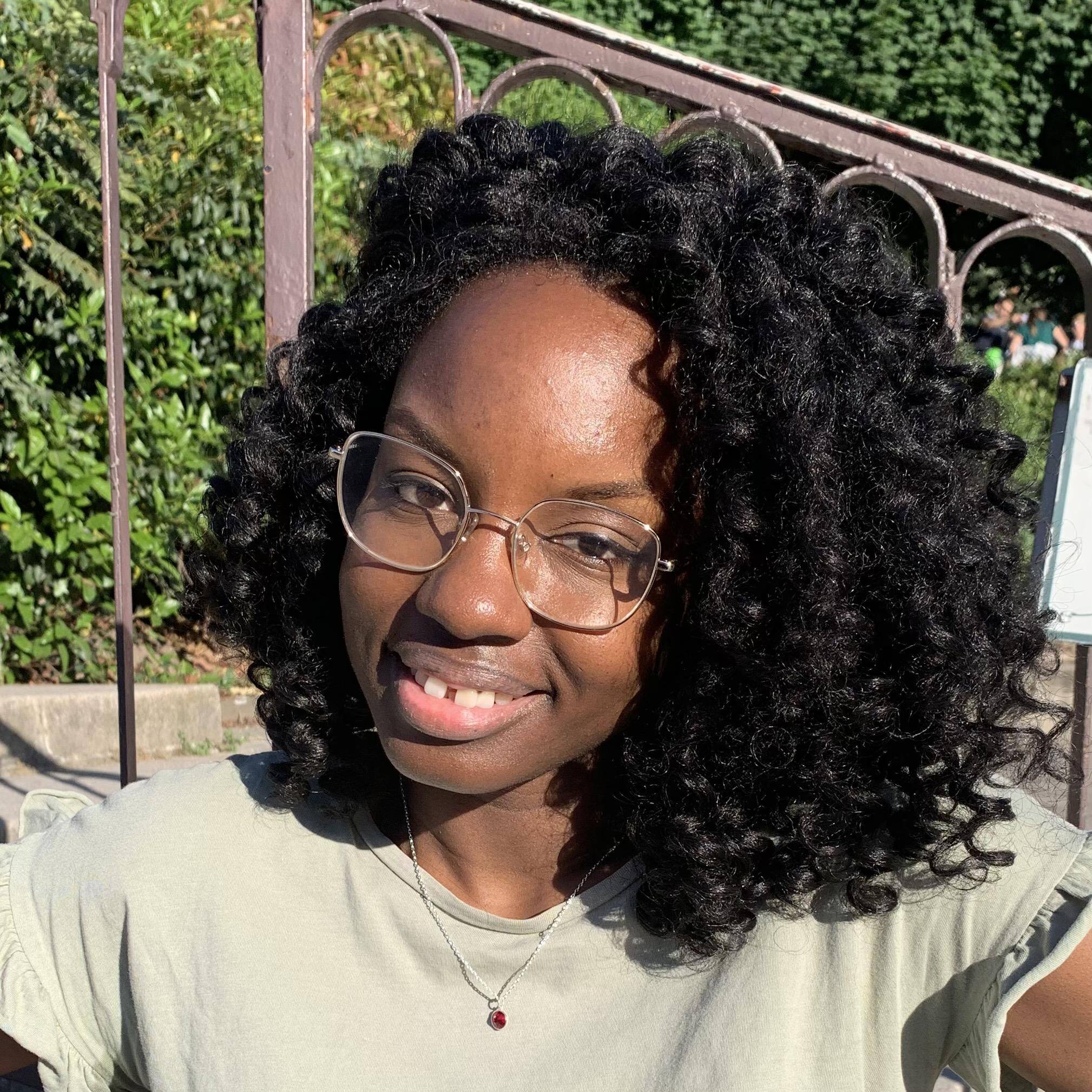 Laurène Sanon - Community Manager