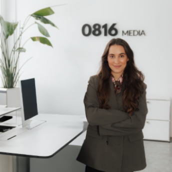 Keren Begau - Creative Producer & Fotografin | Co-Founder