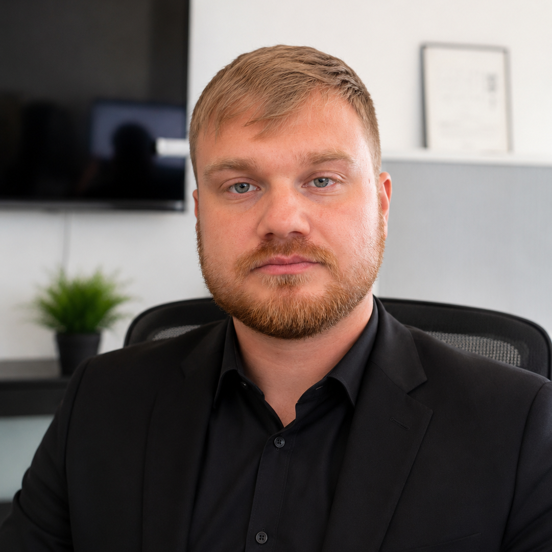Marvin Albrecht - IT Infrastructure Consultant