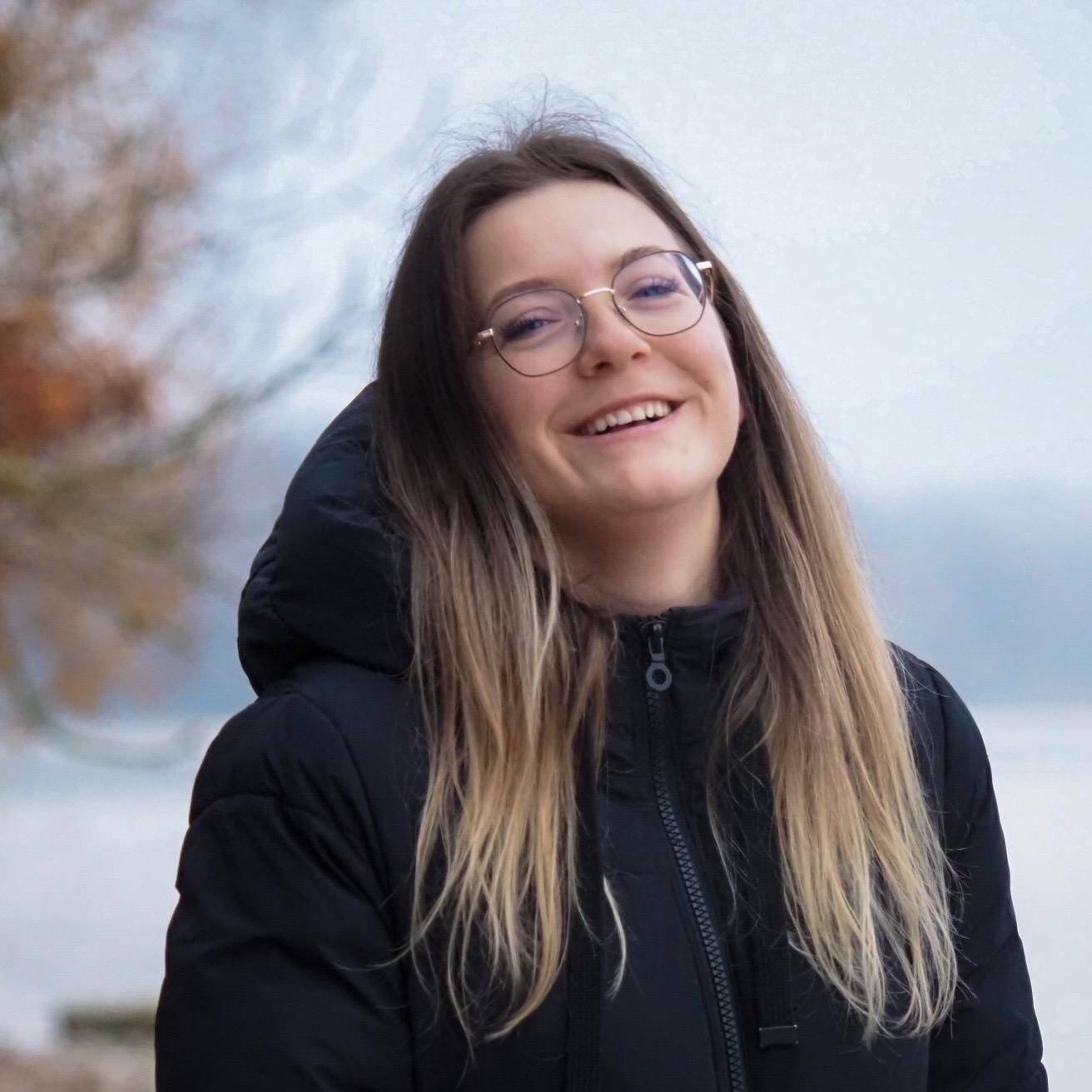Jasmin Otminghaus - Content Creatorin