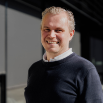 Patrick Van Den Broeck